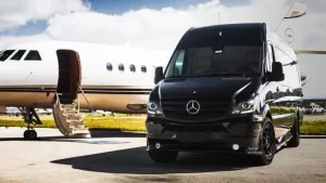Traslados al Aeroparque Jorge Newbery | Travelvans Transfer Aeroparque